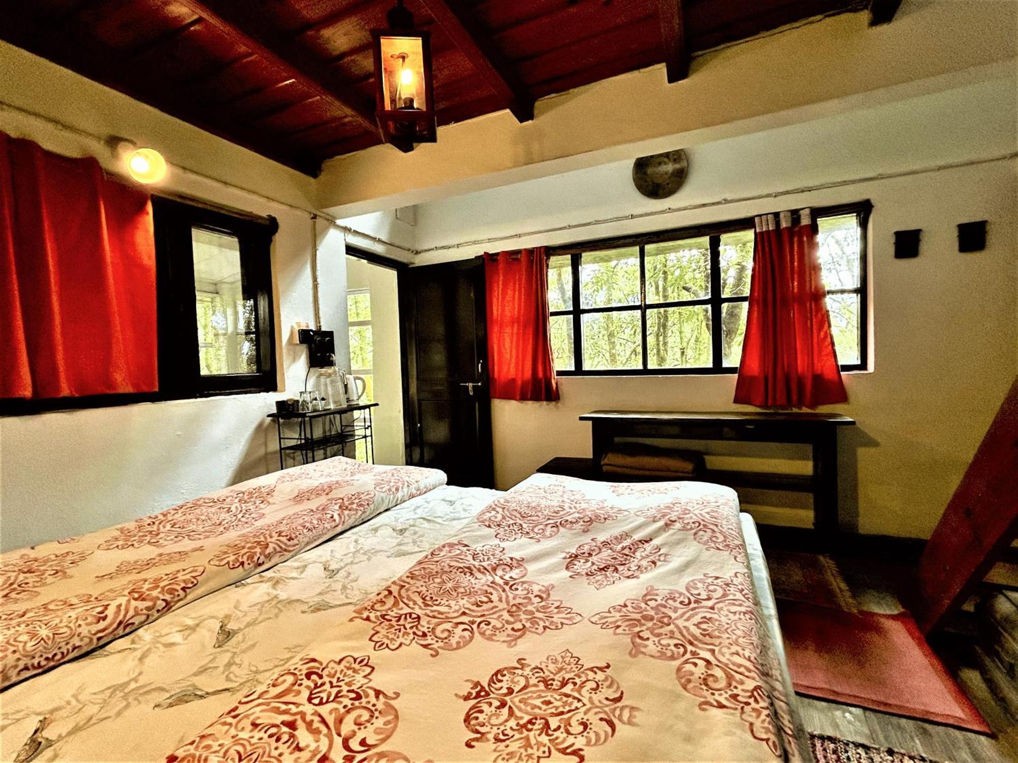 Jungle Lore Birding Lodge Nainital Exterior photo