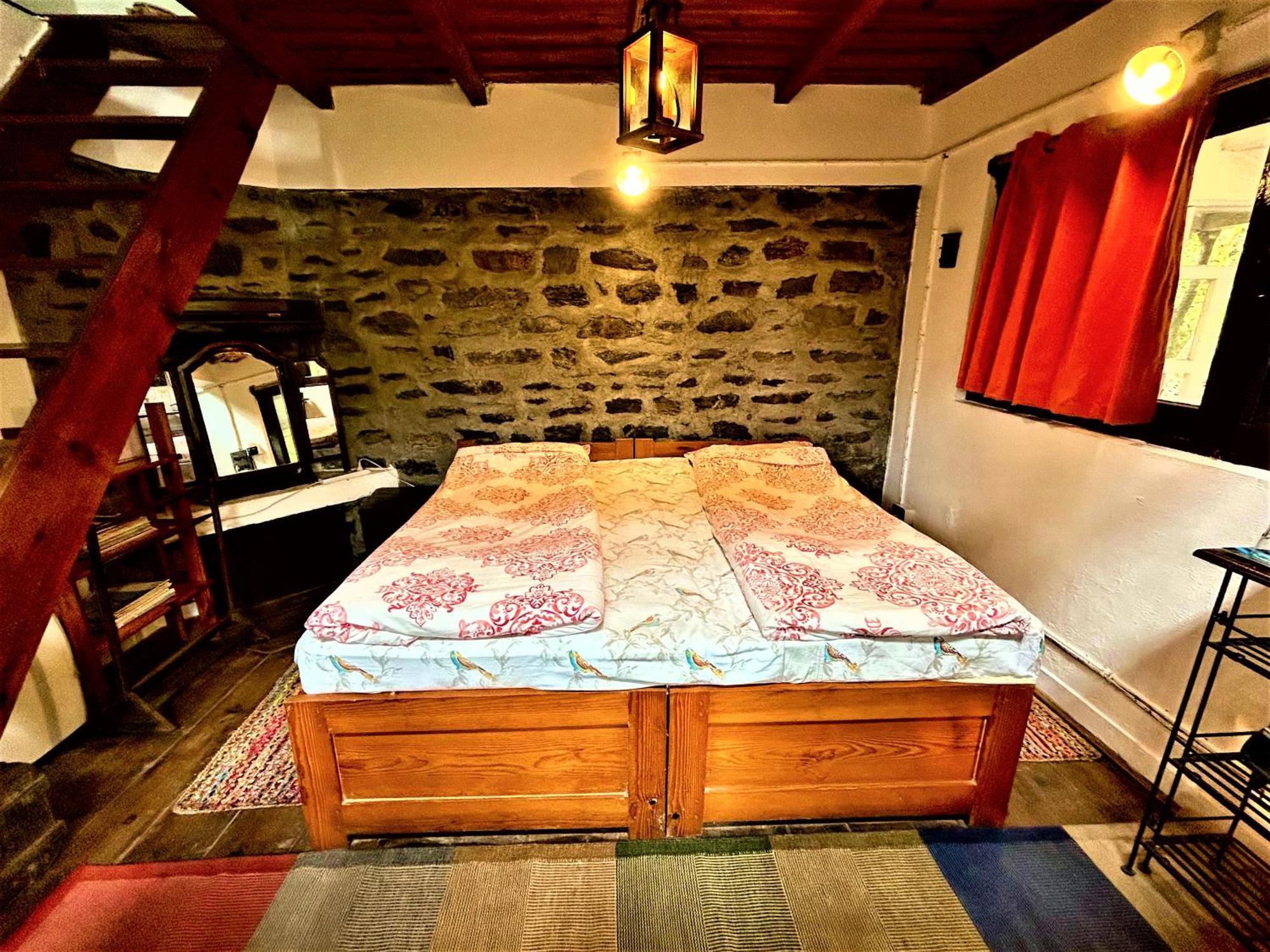Jungle Lore Birding Lodge Nainital Exterior photo