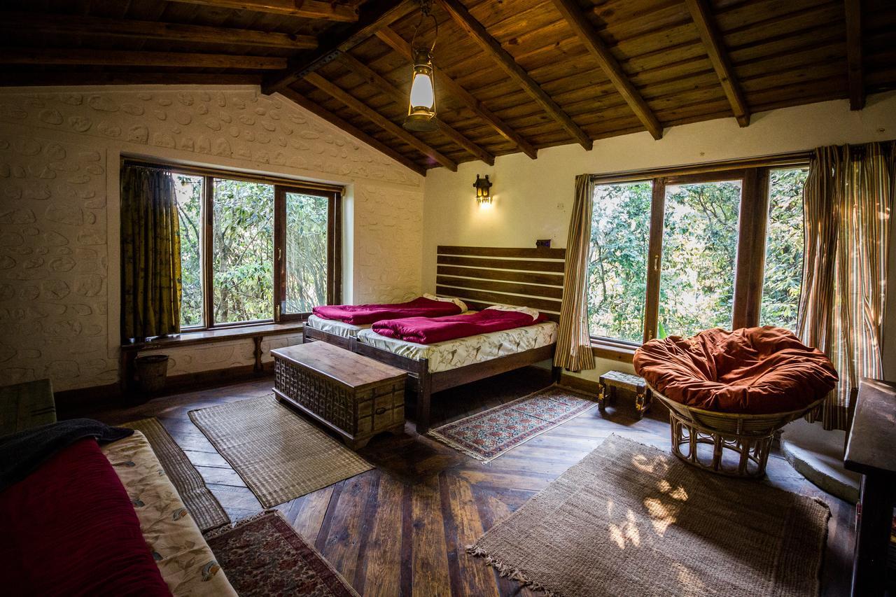 Jungle Lore Birding Lodge Nainital Exterior photo
