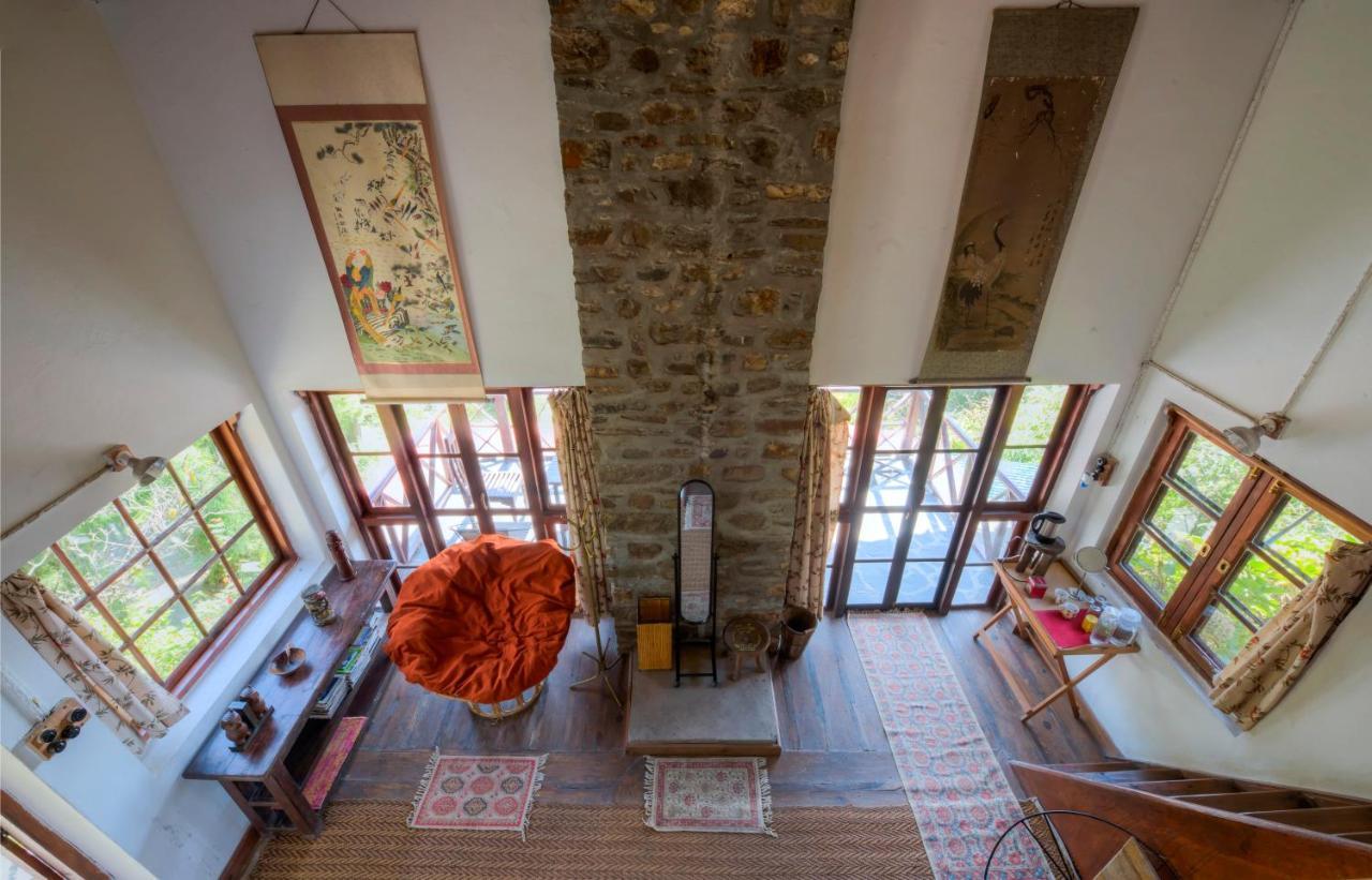 Jungle Lore Birding Lodge Nainital Exterior photo