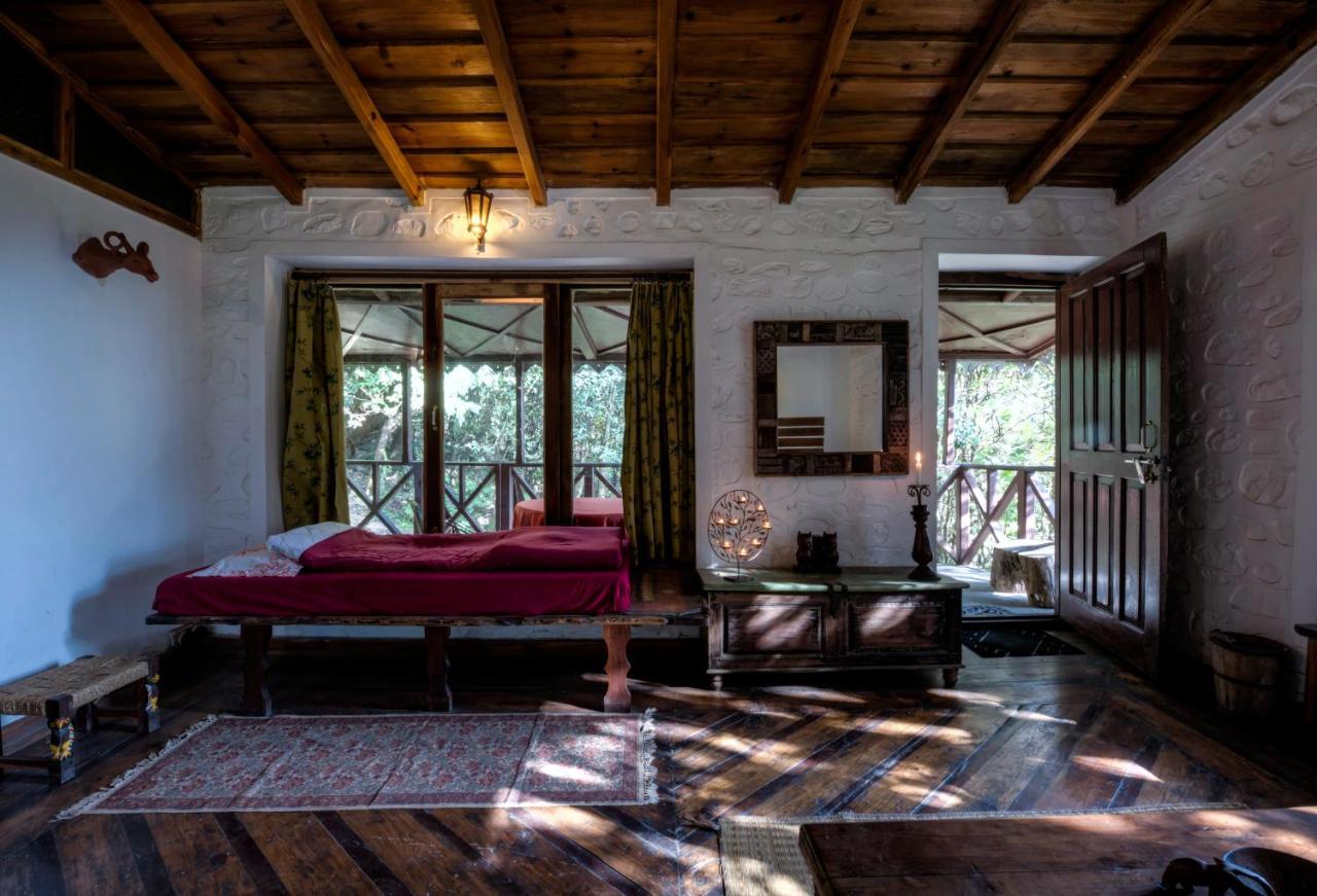 Jungle Lore Birding Lodge Nainital Exterior photo