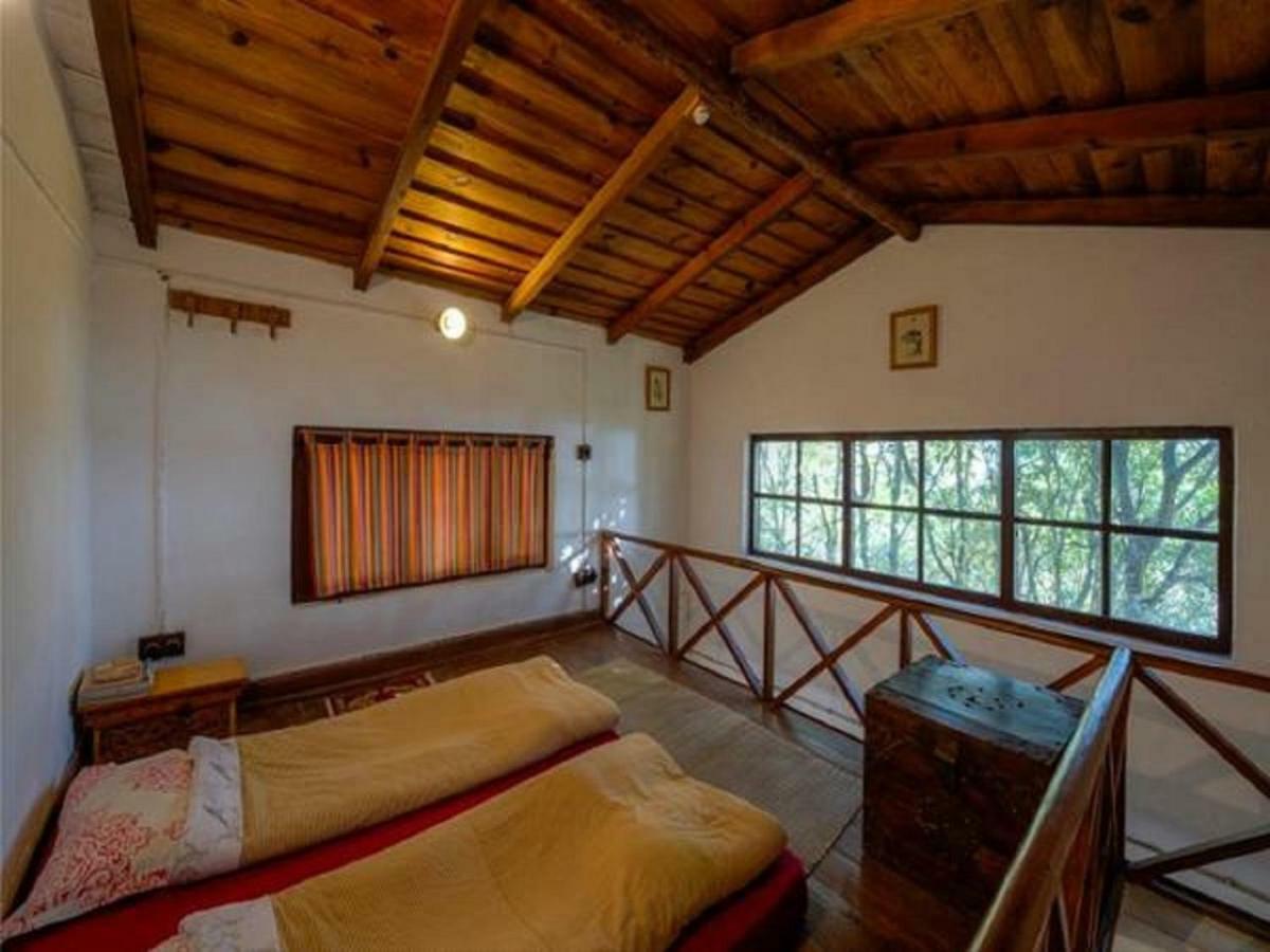 Jungle Lore Birding Lodge Nainital Exterior photo