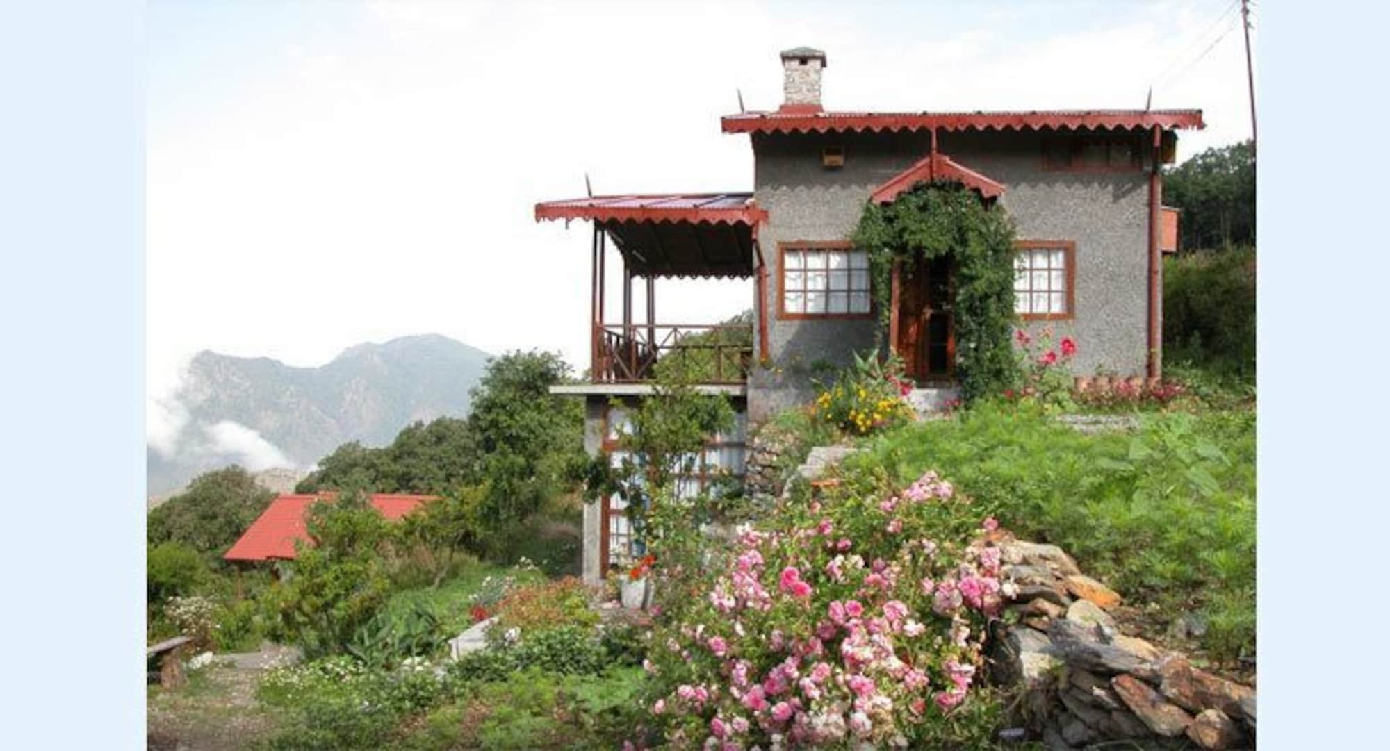 Jungle Lore Birding Lodge Nainital Exterior photo